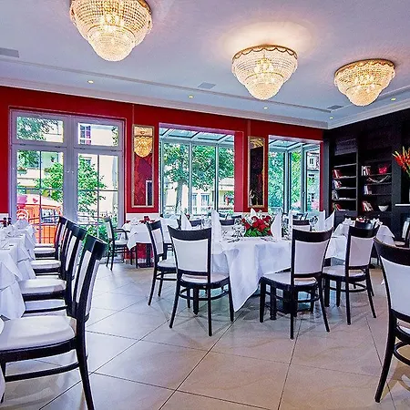 Akzent Privat - Nichtraucherhotel Drážďany