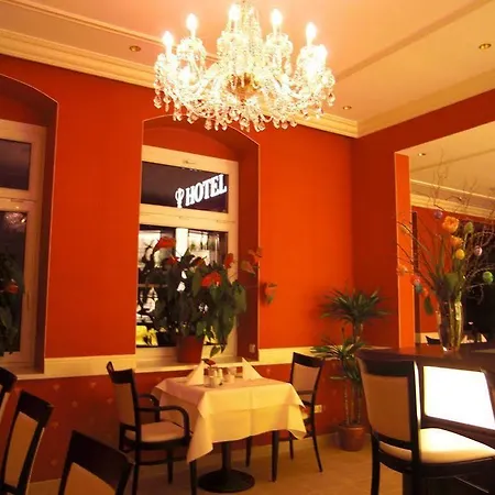 Hotel Akzent Privat - Nichtraucherhotel Drážďany