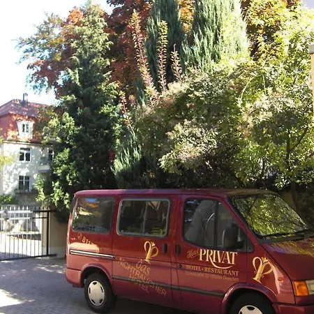 Akzent Privat - Nichtraucherhotel Hotel Drážďany
