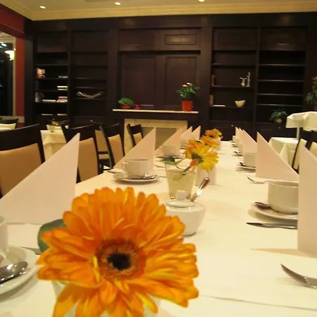 Akzent Privat - Nichtraucherhotel 3* Drážďany