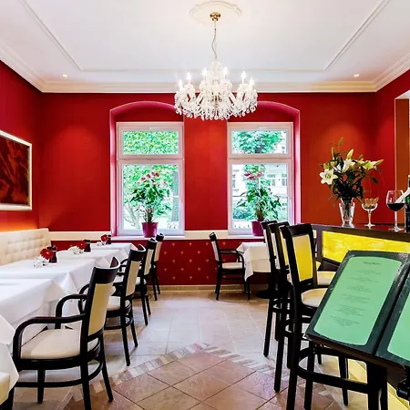 Akzent Privat - Nichtraucherhotel Drážďany