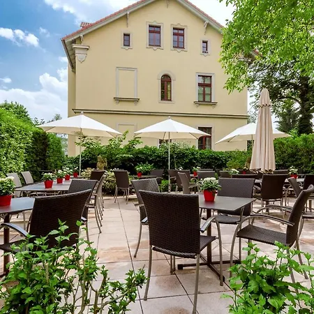 Akzent Privat - Nichtraucherhotel Drážďany