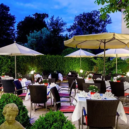 Akzent Privat - Nichtraucherhotel Drážďany