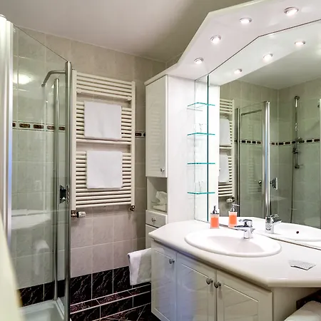 Akzent Privat - Nichtraucherhotel Drážďany