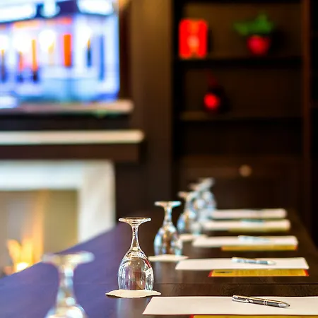Akzent Privat - Nichtraucherhotel Drážďany