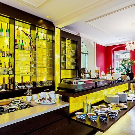 Hotel Akzent Privat - Nichtraucherhotel Drážďany