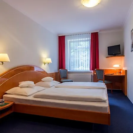 Ξενοδοχείο Akzent Privat - Nichtraucherhotel 3*