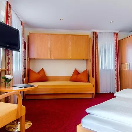Akzent Privat - Nichtraucherhotel Ξενοδοχείο