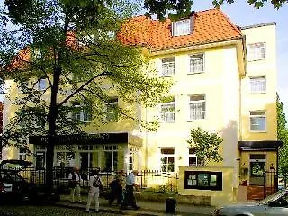 Akzent Privat - Nichtraucherhotel 3* Δρέσδη