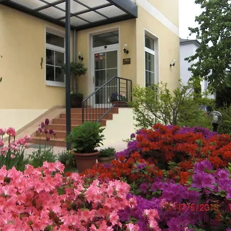 Akzent Privat - Nichtraucherhotel Ξενοδοχείο