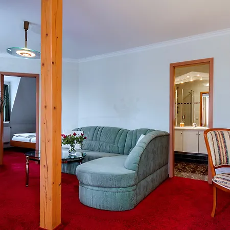 Ξενοδοχείο Akzent Privat - Nichtraucherhotel 3*